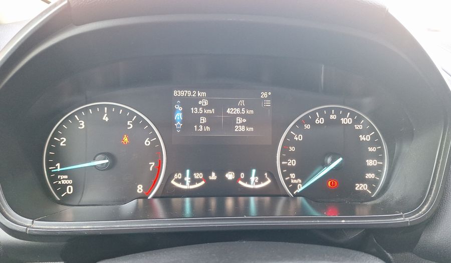 Ford Ecosport 1.5 FREESTYLE Suv 2021