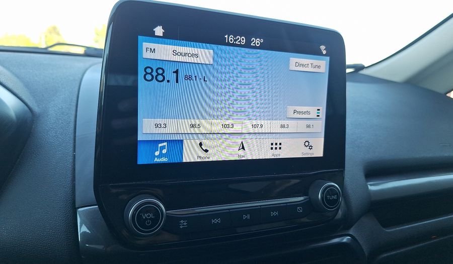 Ford Ecosport 1.5 FREESTYLE Suv 2021