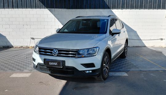 Volkswagen • Tiguan Allspace