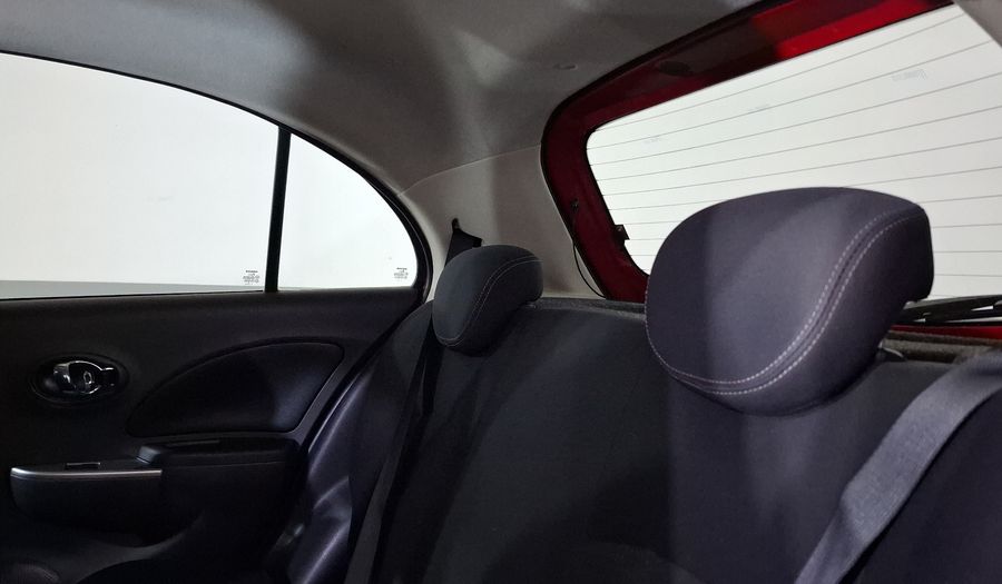 Nissan March 1.6 ADVANCE NAVI AUTO Hatchback 2018