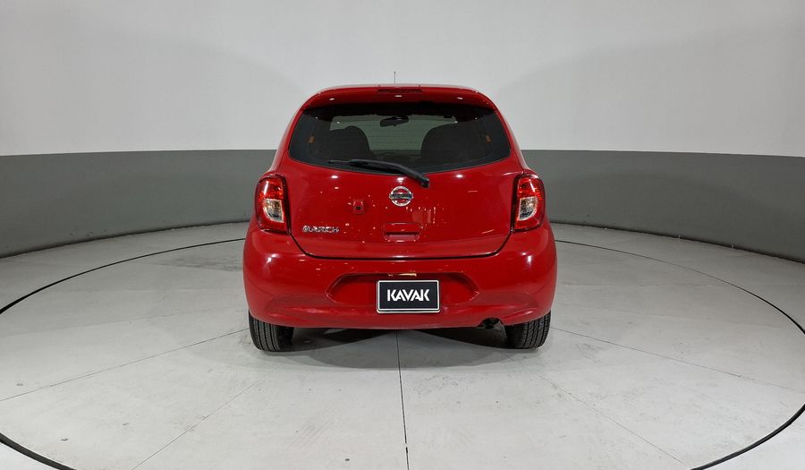 Nissan March 1.6 ADVANCE NAVI AUTO Hatchback 2018