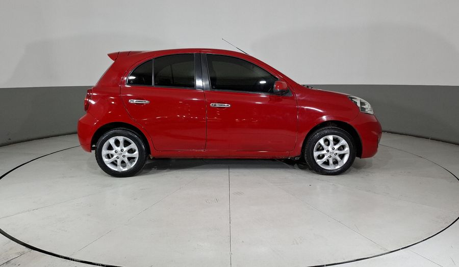 Nissan March 1.6 ADVANCE NAVI AUTO Hatchback 2018