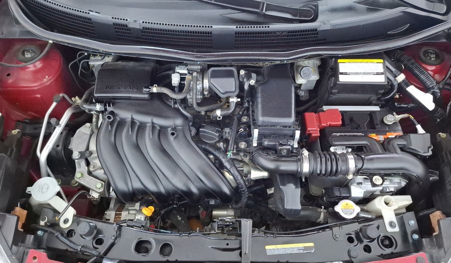 Nissan March 1.6 ADVANCE NAVI AUTO Hatchback 2018