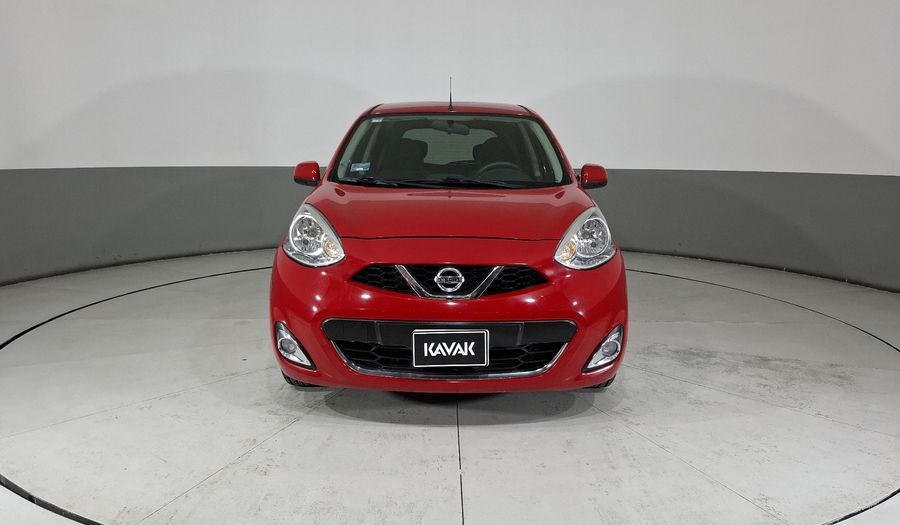 Nissan March 1.6 ADVANCE NAVI AUTO Hatchback 2018