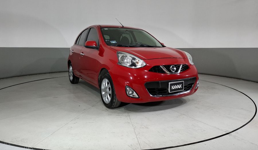 Nissan March 1.6 ADVANCE NAVI AUTO Hatchback 2018