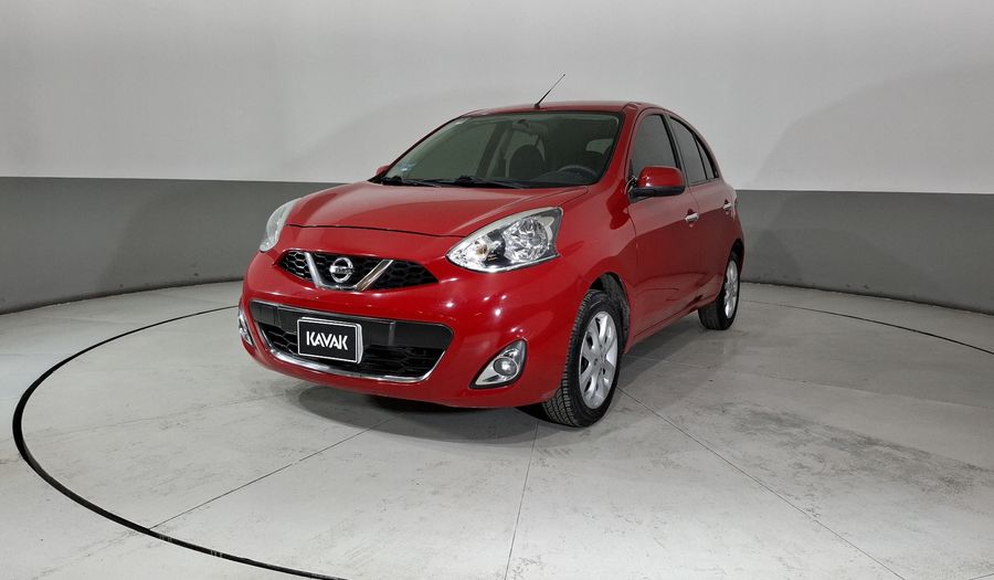 Nissan March 1.6 ADVANCE NAVI AUTO Hatchback 2018