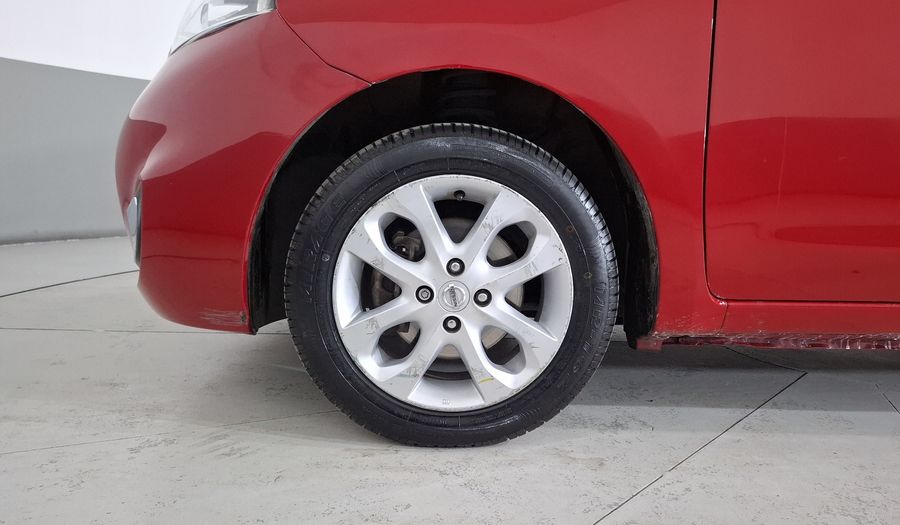 Nissan March 1.6 ADVANCE NAVI AUTO Hatchback 2018