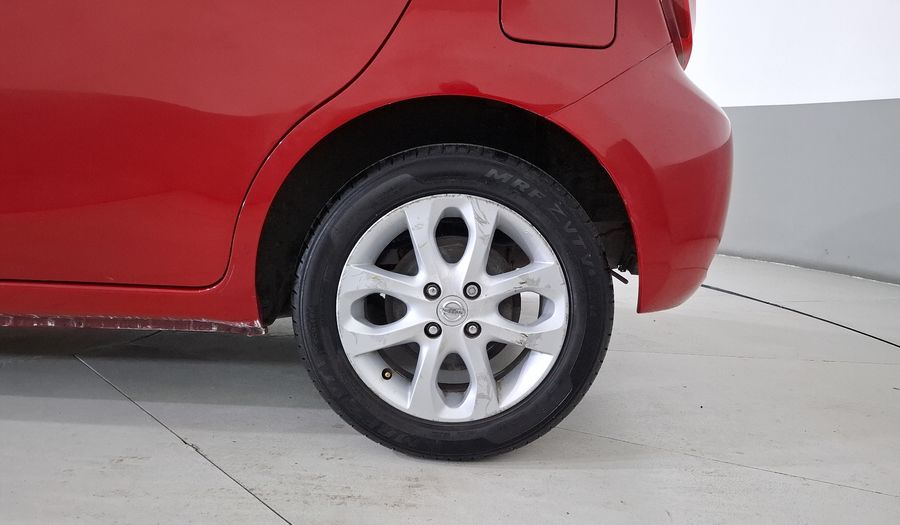 Nissan March 1.6 ADVANCE NAVI AUTO Hatchback 2018