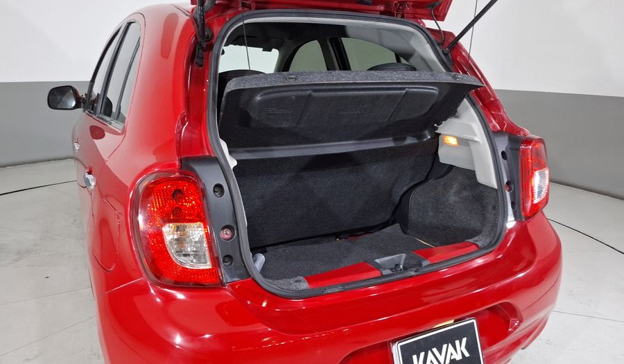 Nissan March 1.6 ADVANCE NAVI AUTO Hatchback 2018