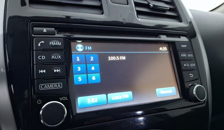 Nissan March 1.6 ADVANCE NAVI AUTO Hatchback 2018