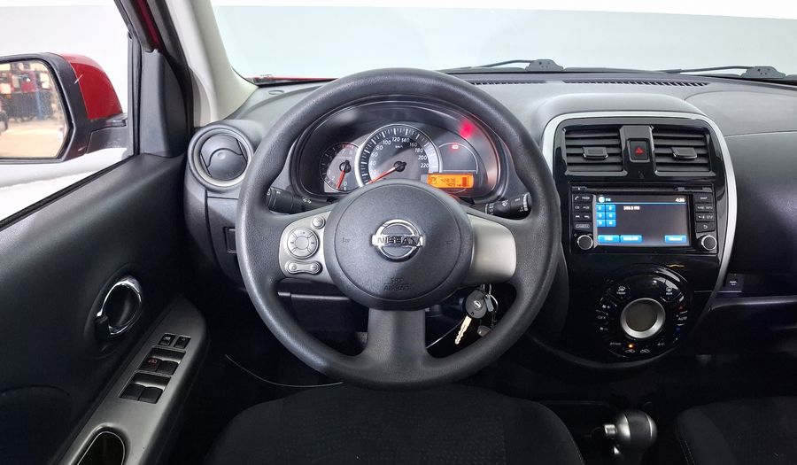 Nissan March 1.6 ADVANCE NAVI AUTO Hatchback 2018