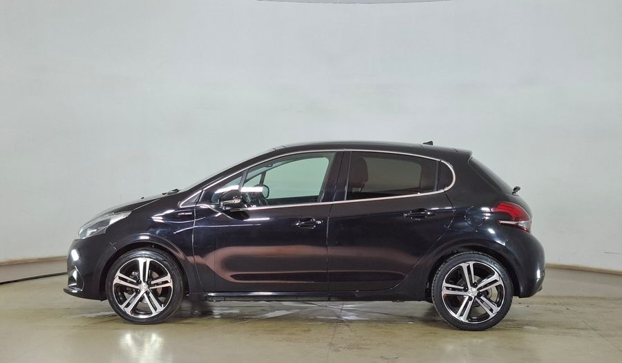 Peugeot 208 1.2 PURETECH 110 AUTO GT LINE Hatchback 2018