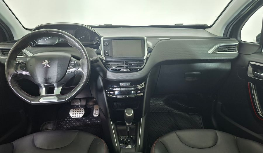 Peugeot 208 1.2 PURETECH 110 AUTO GT LINE Hatchback 2018