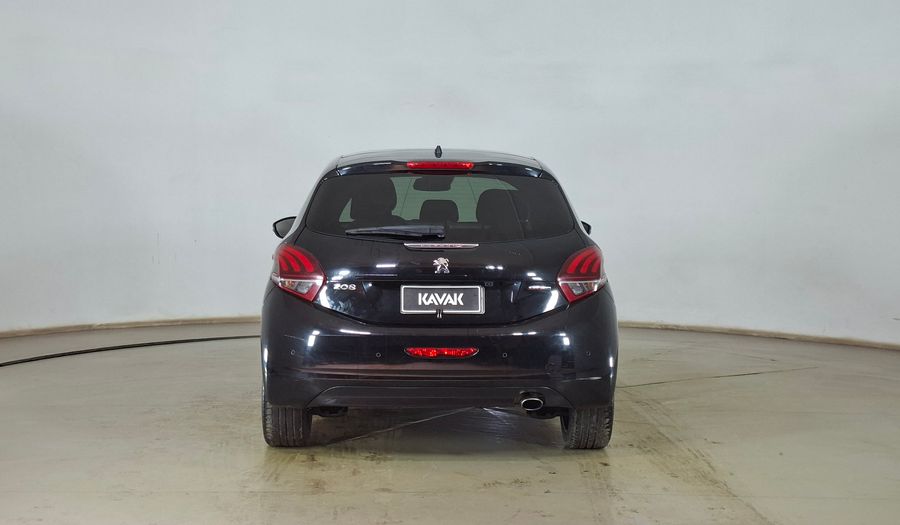 Peugeot 208 1.2 PURETECH 110 AUTO GT LINE Hatchback 2018