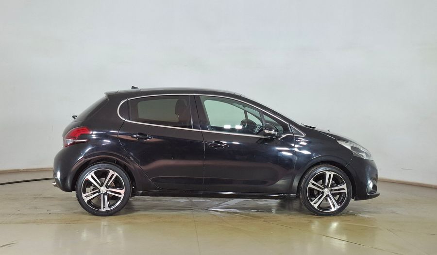 Peugeot 208 1.2 PURETECH 110 AUTO GT LINE Hatchback 2018