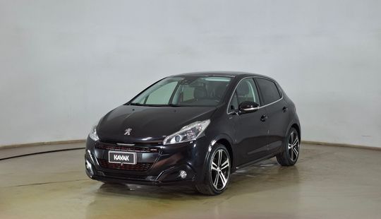 Peugeot • 208