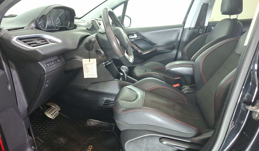 Peugeot 208 1.2 PURETECH 110 AUTO GT LINE Hatchback 2018