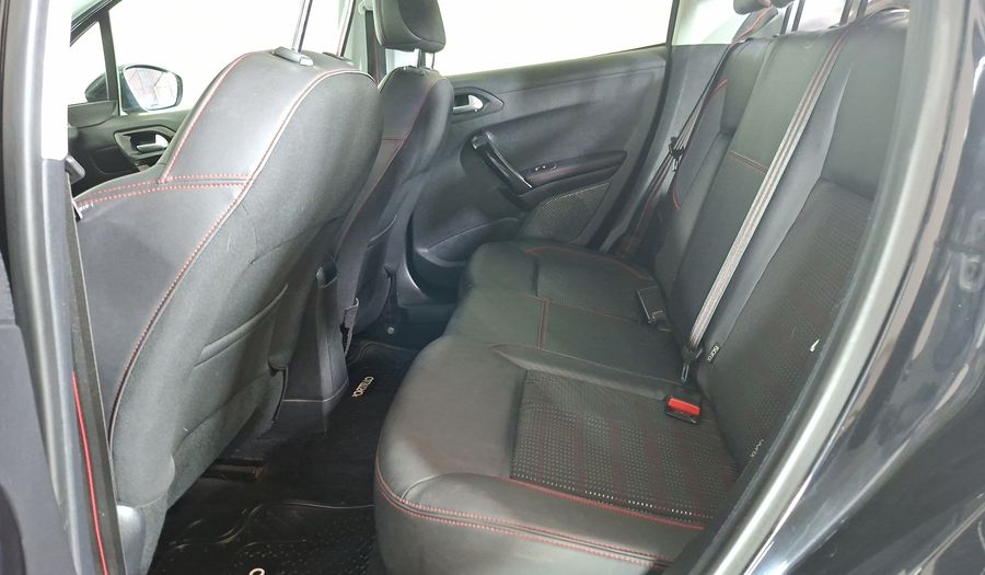Peugeot 208 1.2 PURETECH 110 AUTO GT LINE Hatchback 2018