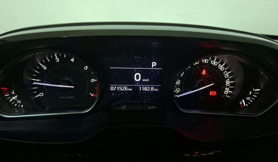 Peugeot 208 1.2 PURETECH 110 AUTO GT LINE Hatchback 2018