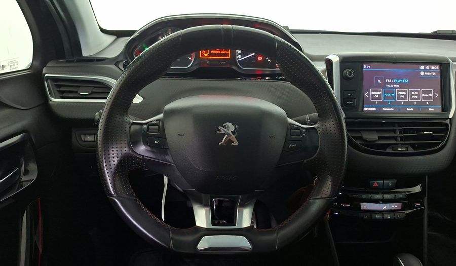 Peugeot 208 1.2 PURETECH 110 AUTO GT LINE Hatchback 2018