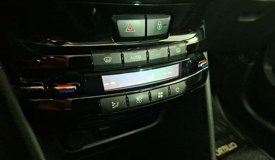 Peugeot 208 1.2 PURETECH 110 AUTO GT LINE Hatchback 2018