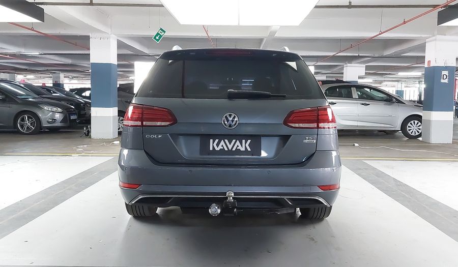 Volkswagen Golf 1.4 250 TSI COMFORTLINE VARIANT Wagon 2018