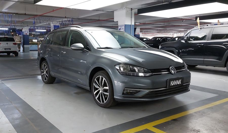 Volkswagen Golf 1.4 250 TSI COMFORTLINE VARIANT Wagon 2018