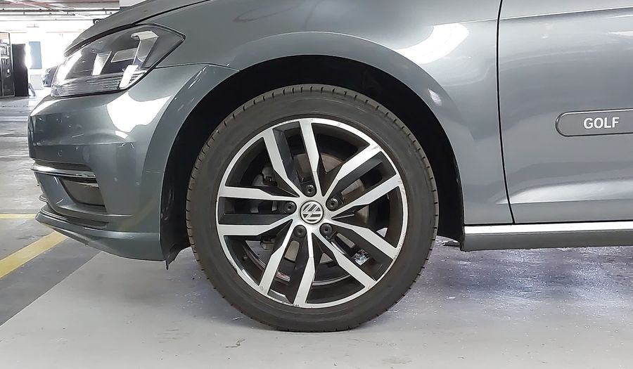 Volkswagen Golf 1.4 250 TSI COMFORTLINE VARIANT Wagon 2018