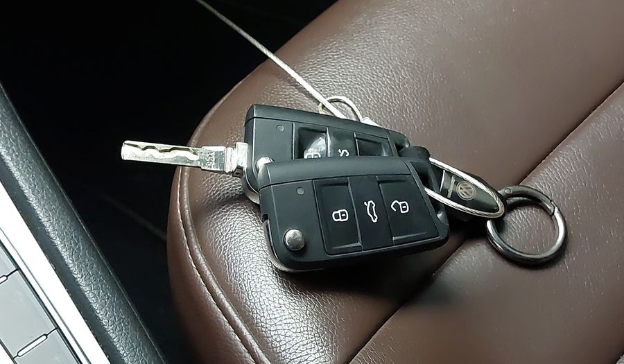 Volkswagen Golf 1.4 250 TSI COMFORTLINE VARIANT Wagon 2018