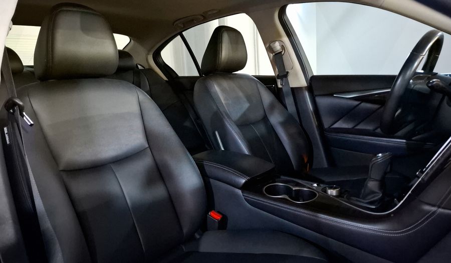 Infiniti Qx50 2.0 LUXE AUTO Suv 2019