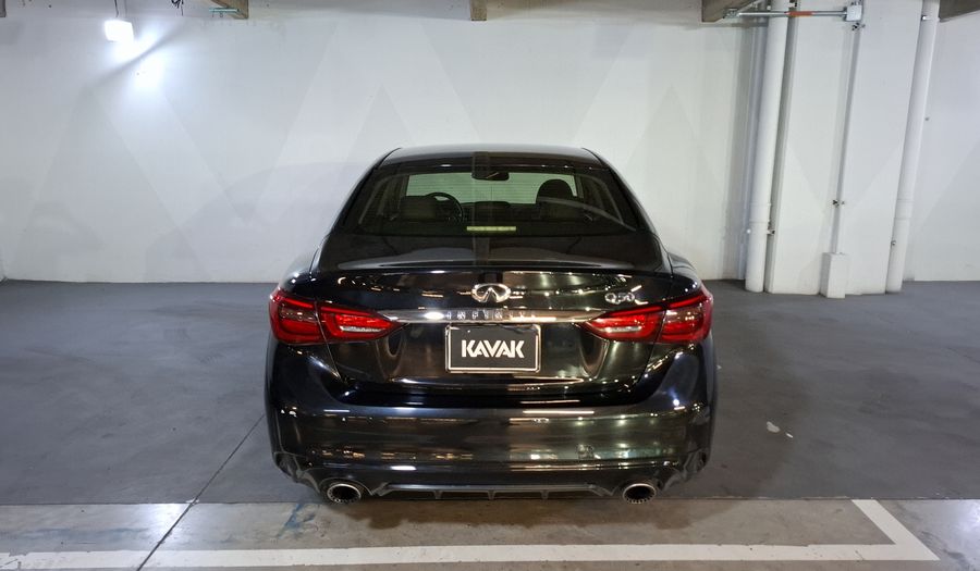 Infiniti Qx50 2.0 LUXE AUTO Suv 2019