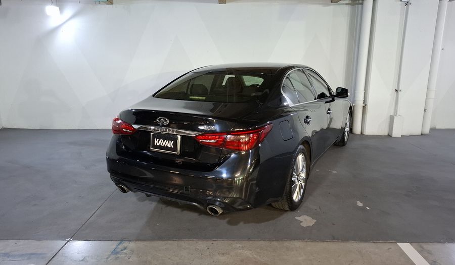 Infiniti Qx50 2.0 LUXE AUTO Suv 2019