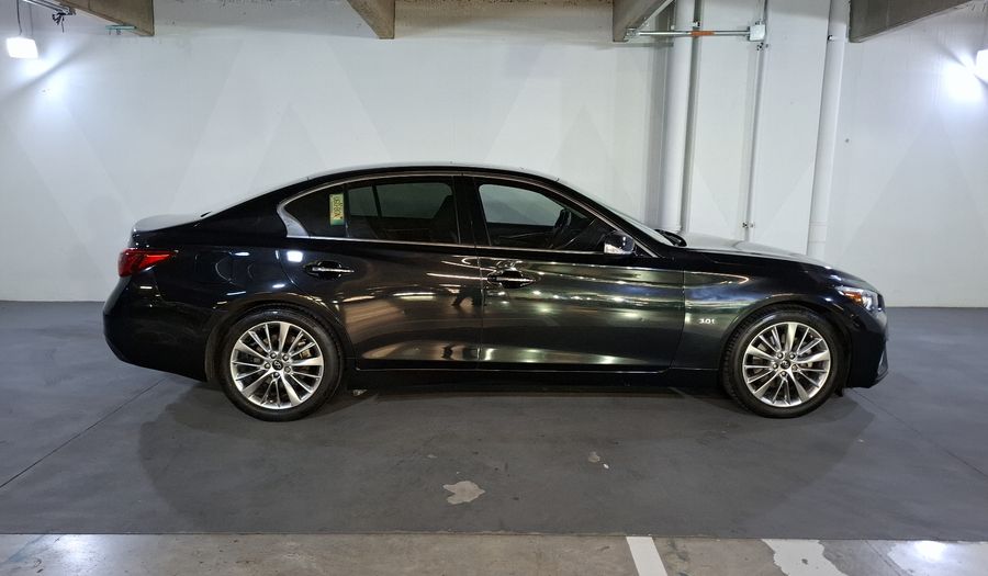 Infiniti Qx50 2.0 LUXE AUTO Suv 2019