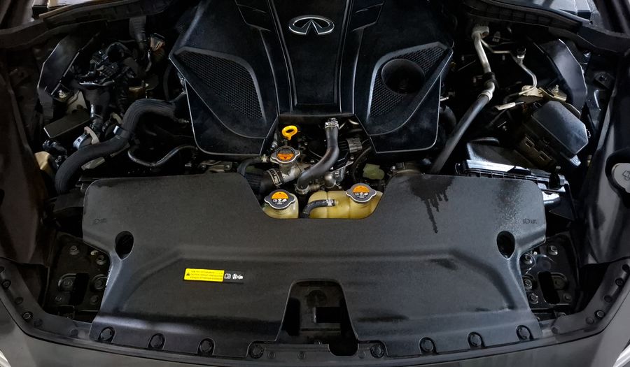 Infiniti Qx50 2.0 LUXE AUTO Suv 2019