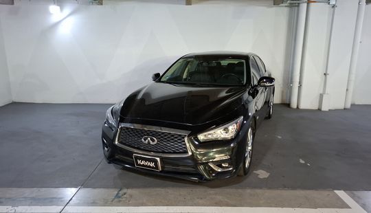 Infiniti • QX50