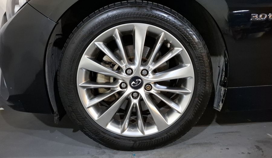 Infiniti Qx50 2.0 LUXE AUTO Suv 2019