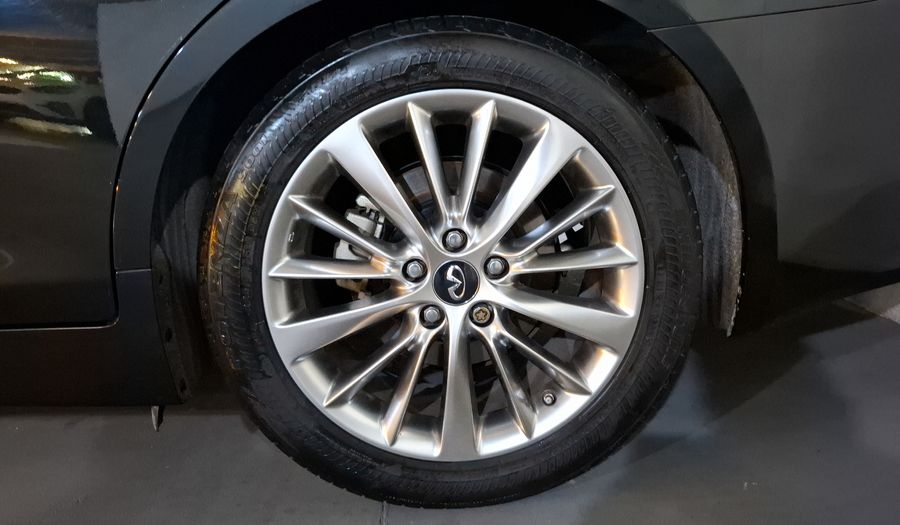 Infiniti Qx50 2.0 LUXE AUTO Suv 2019