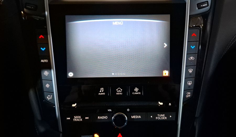 Infiniti Qx50 2.0 LUXE AUTO Suv 2019