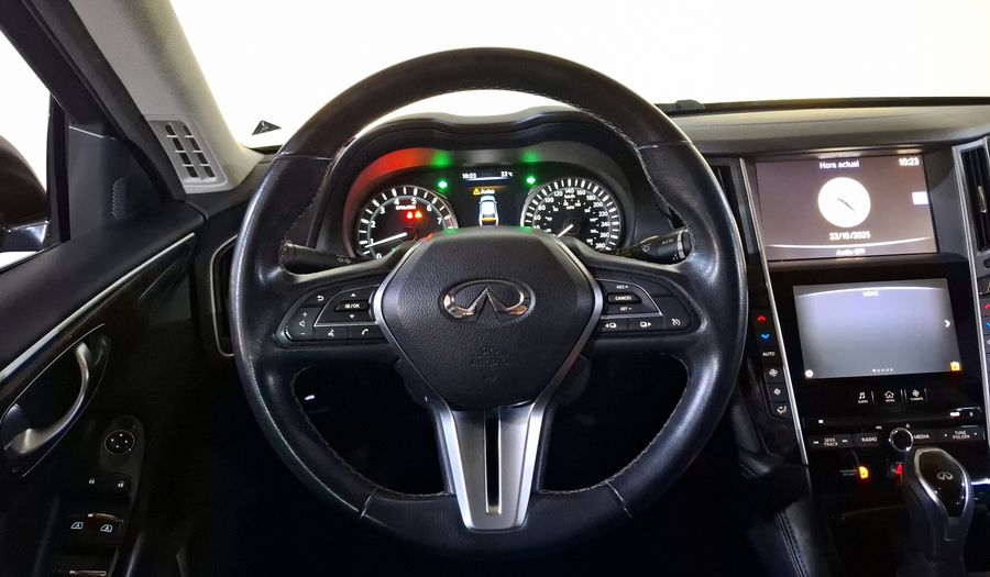 Infiniti Qx50 2.0 LUXE AUTO Suv 2019