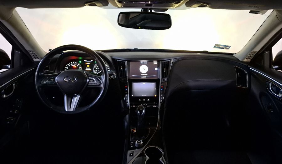 Infiniti Qx50 2.0 LUXE AUTO Suv 2019