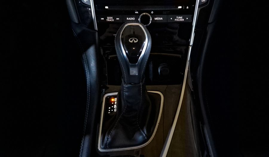 Infiniti Qx50 2.0 LUXE AUTO Suv 2019