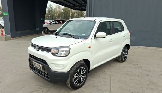Suzuki • S-Presso