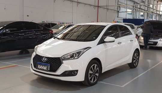Hyundai • HB20
