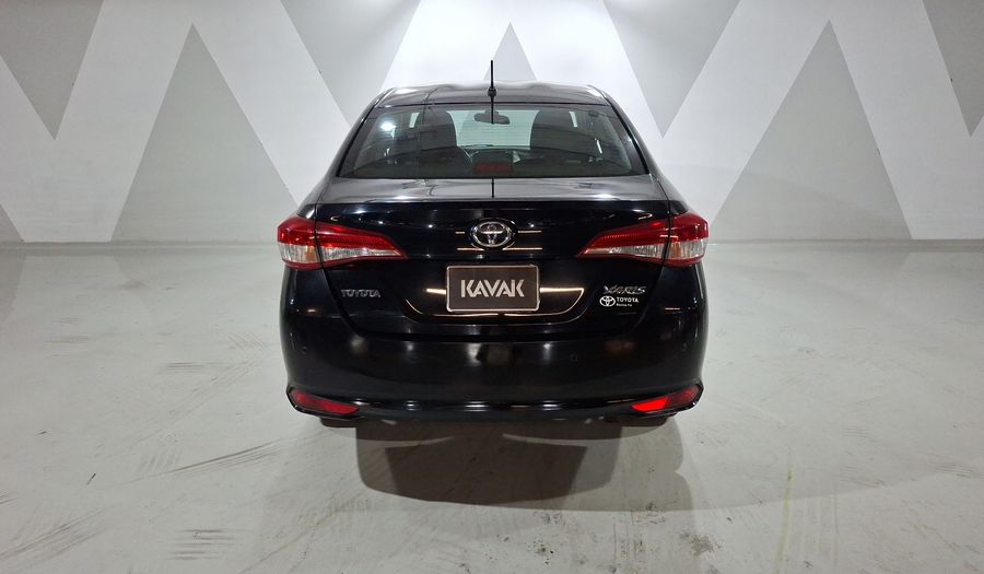 Toyota Yaris 1.5 CORE AUTO Sedan 2020