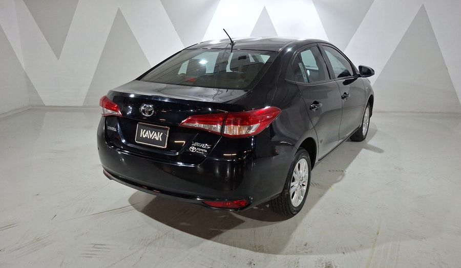 Toyota Yaris 1.5 CORE AUTO Sedan 2020