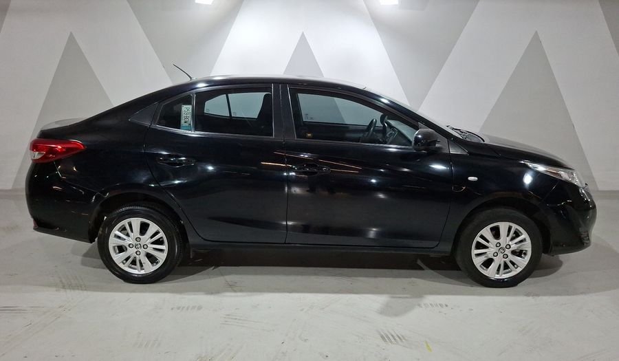 Toyota Yaris 1.5 CORE AUTO Sedan 2020