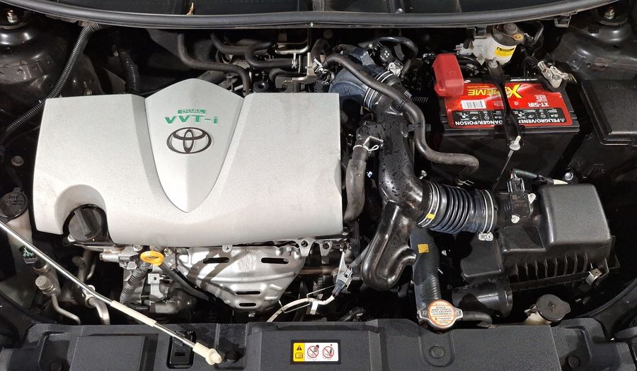 Toyota Yaris 1.5 CORE AUTO Sedan 2020