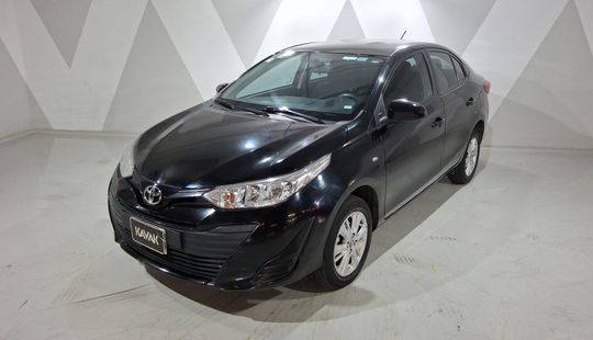 Toyota • Yaris