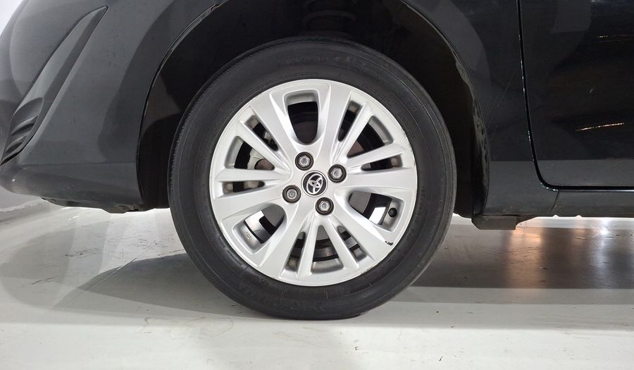 Toyota Yaris 1.5 CORE AUTO Sedan 2020