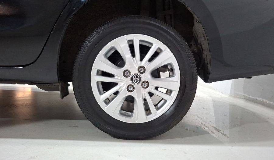 Toyota Yaris 1.5 CORE AUTO Sedan 2020